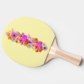 Champion's Bouquet Ping Pong Paddle 卓球ラケット (横)