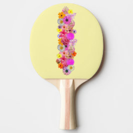 Champion's Bouquet Ping Pong Paddle 卓球ラケット