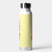 Champion's Bouquet Water Bottle ウォーターボトル (左面)