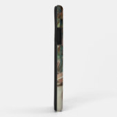 Champs-Elyseesの庭、c.1897 (グワッシュ Case-Mate iPhoneケース (裏面/右)