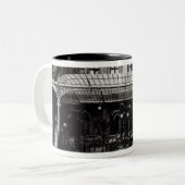 Champs-ElyseesのL'Hotel de Paiva ツートーンマグカップ (正面左)