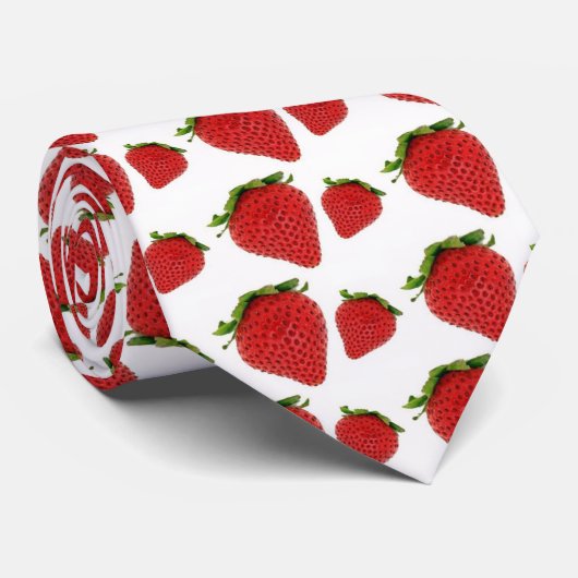 Champs fraises ネクタイ (ロール)