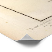 Champs Phlegreens ポスター (角)