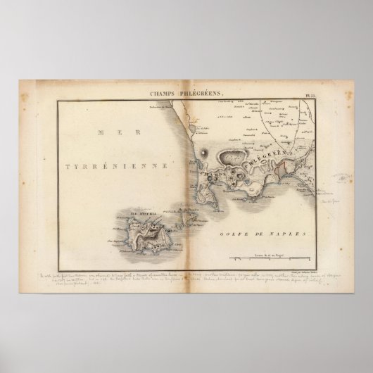 Champs Phlegreens ポスター (正面)