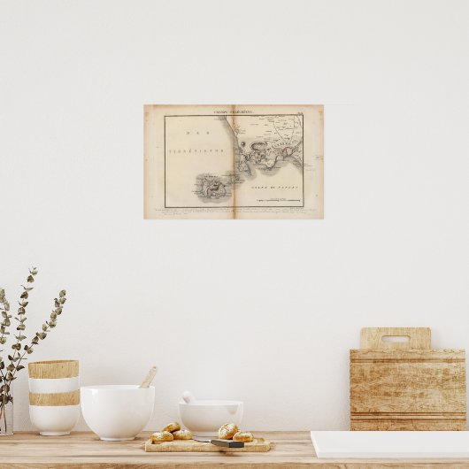 Champs Phlegreens ポスター (キッチン)