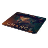 Chance カッティングボード (角)