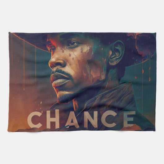 Chance キッチンタオル (横)