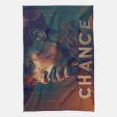 Chance キッチンタオル (縦)