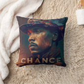 Chance クッション (ブランケット)