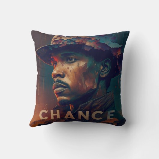 Chance クッション (裏面)