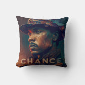 Chance クッション (正面)