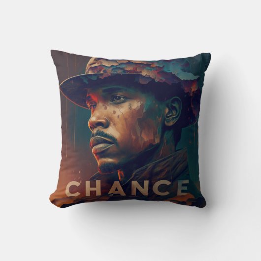 Chance クッション (正面)