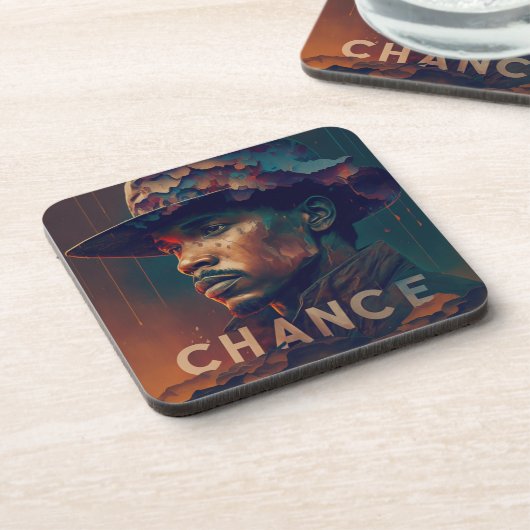 Chance コースター (左側)