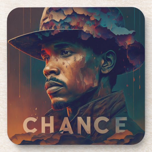 Chance コースター (正面)