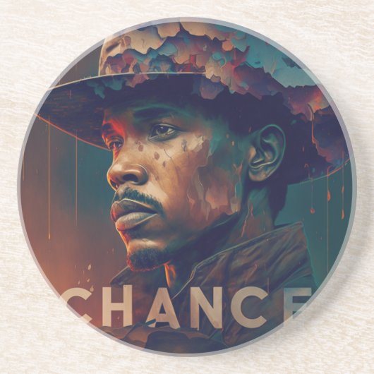 Chance コースター (正面)