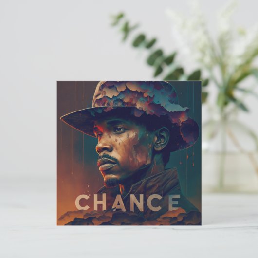 Chance シーズンカード (スタンド正面)