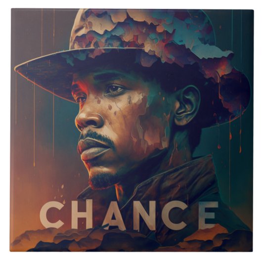 Chance タイル (正面)
