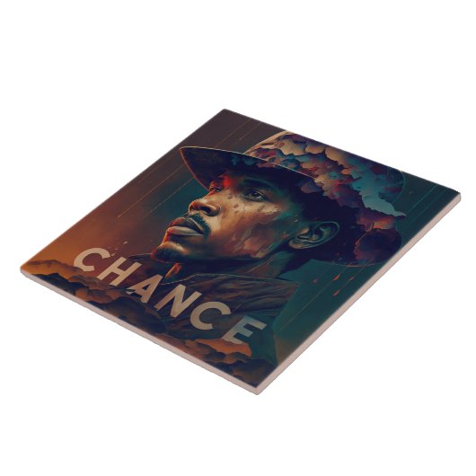 Chance タイル (側面)