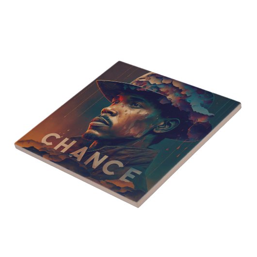 Chance タイル (側面)