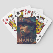 Chance トランプ (裏面)