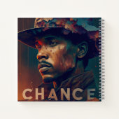 Chance ノートブック (裏面)