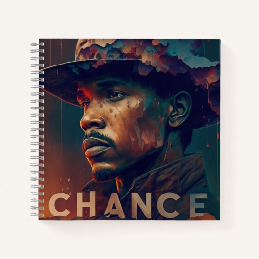 Chance ノートブック (正面)