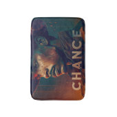 Chance バスマット (正面縦)