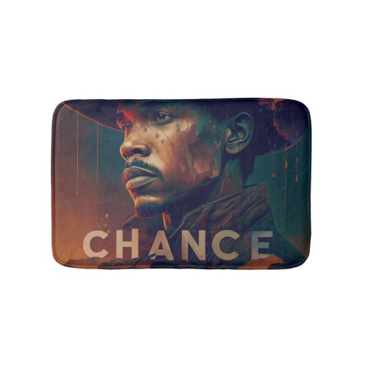 Chance バスマット (正面)