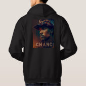 Chance パーカ (裏面)