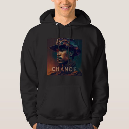Chance パーカ (正面)