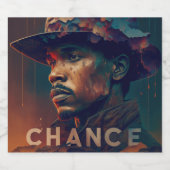 Chance ビールラベル (シングルラベル)