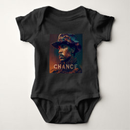 Chance ベビーボディスーツ
