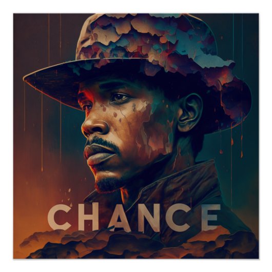 Chance ポスター (正面)