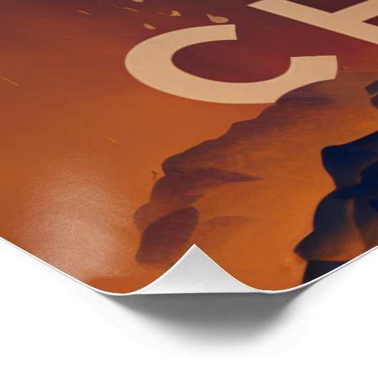 Chance ポスター (コーナー)