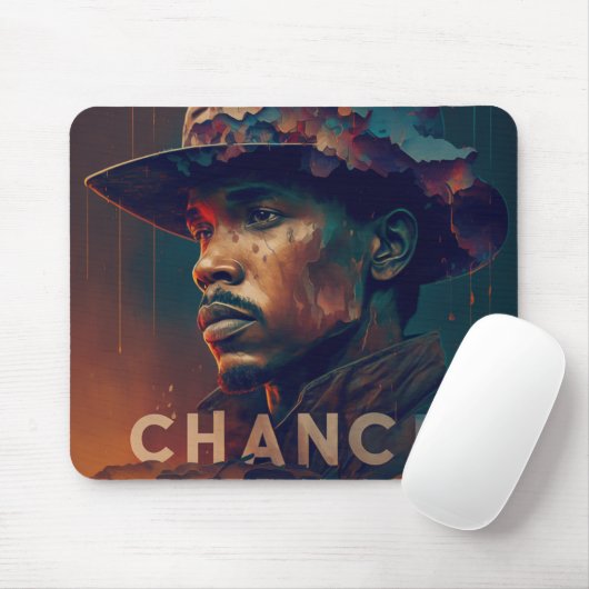 Chance マウスパッド (マウス)