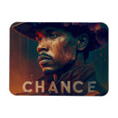 Chance マグネット (横)