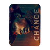 Chance マグネット (縦)