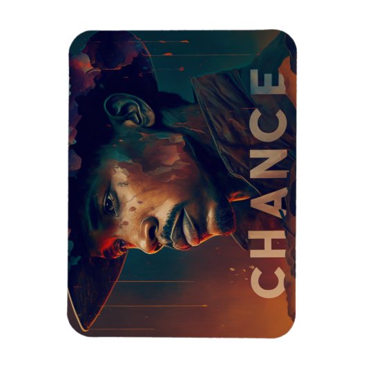 Chance マグネット (縦)