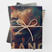 Chance ラッピングペーパーシート (インサイチュ)