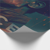 Chance ラッピングペーパー (角)