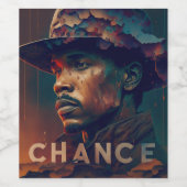 Chance ワインラベル (シングルラベル)