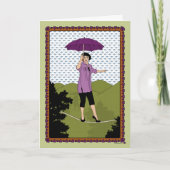 Chance_A_Greeting カード (正面)