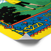 Chance_B_8x10ポスターを撮る ポスター (角)