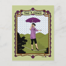 Chance_C_はがきを受け取る