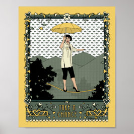 Chance_C_8x10ポスターを撮る ポスター