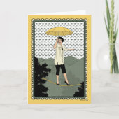 Chance_C_Greeting カード (正面)