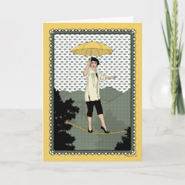 Chance_C_Greeting カード