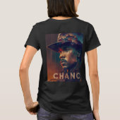 Chance Tシャツ (裏面)