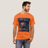 Chance Tシャツ (正面フル)
