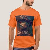 Chance Tシャツ (正面)